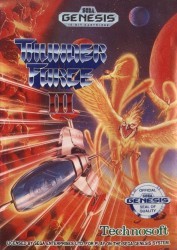 Thunder Force III Rom